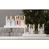 LED подсвечник Star Trading Julia Angels E10 28 см Photo 3