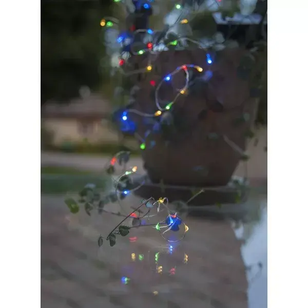 Star Trading Dew Drop LED virtene 5 m 50 LED Photo 2