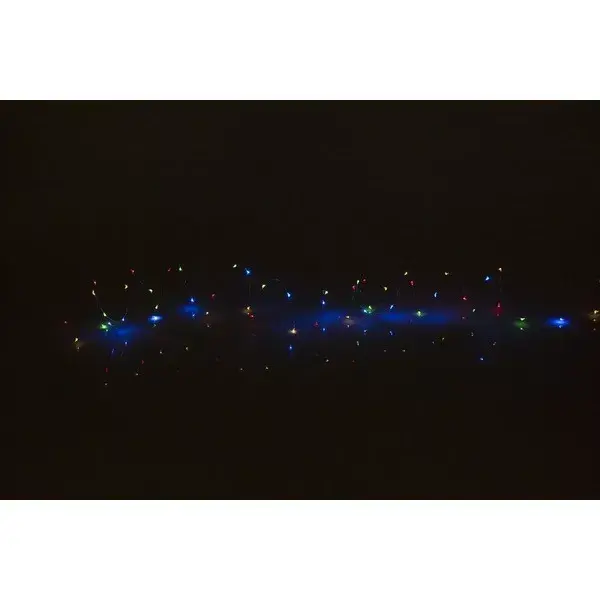 Star Trading Dew Drop LED virtene 5 m 50 LED Photo 7