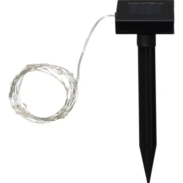 Star Trading Dew Drop LED gaismas virtene 5 m Photo 5
