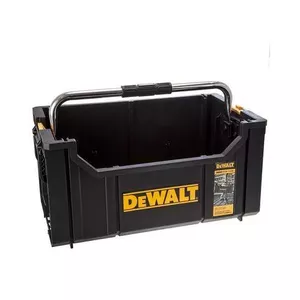 DeWALT DS280 Instrumentu kaste Plastmasa Melns