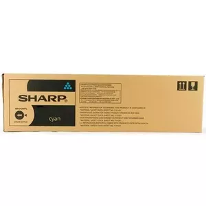 Картридж с тонером Sharp MX61GTCB синий для совместимых принтеров, модель MX61GTCB