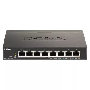 Pārvaldāms slēdzis D-Link DGS-1100-08PV2