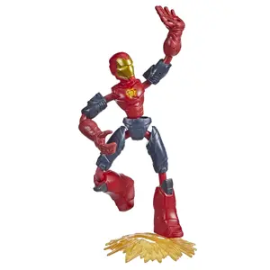 Игровая фигурка HASBRO Marvel Avengers F49645X0, пластик, многоцветная, для детей от 4 лет