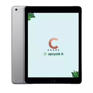 upcycle it Apple iPad 32 GB 24,6 cm (9.7") 4 GB Wi-Fi 5 (802.11ac) Восстановленный товар Серый