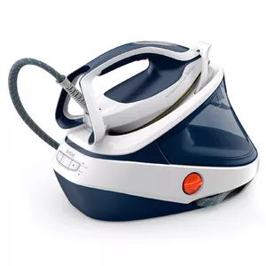 Tefal Pro Express Ultimate II GV9712 3000 W 1,2 L Durilium Airglide paliktnis Zils, Balts
