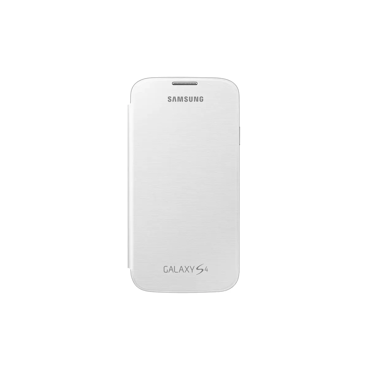Samsung Flip case EF-FI950B Baltos krāsās