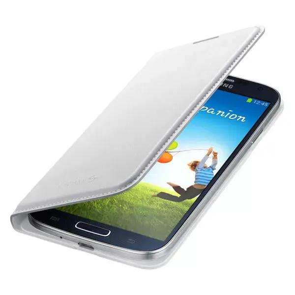 Samsung Vāciņš Flip case EF-NI950BWE priekš
