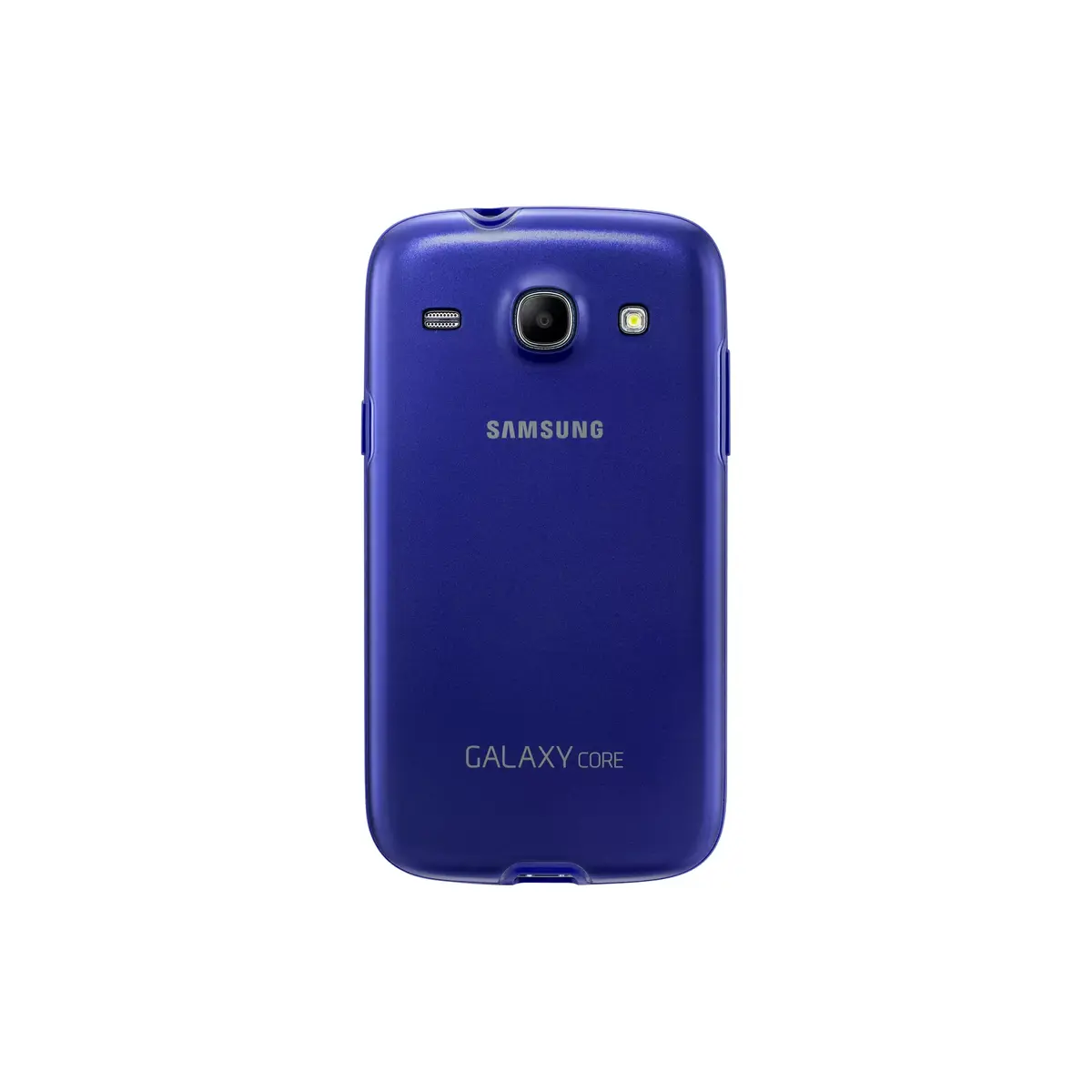 Чехол Samsung Galaxy Core EF-PI826BL Photo 3