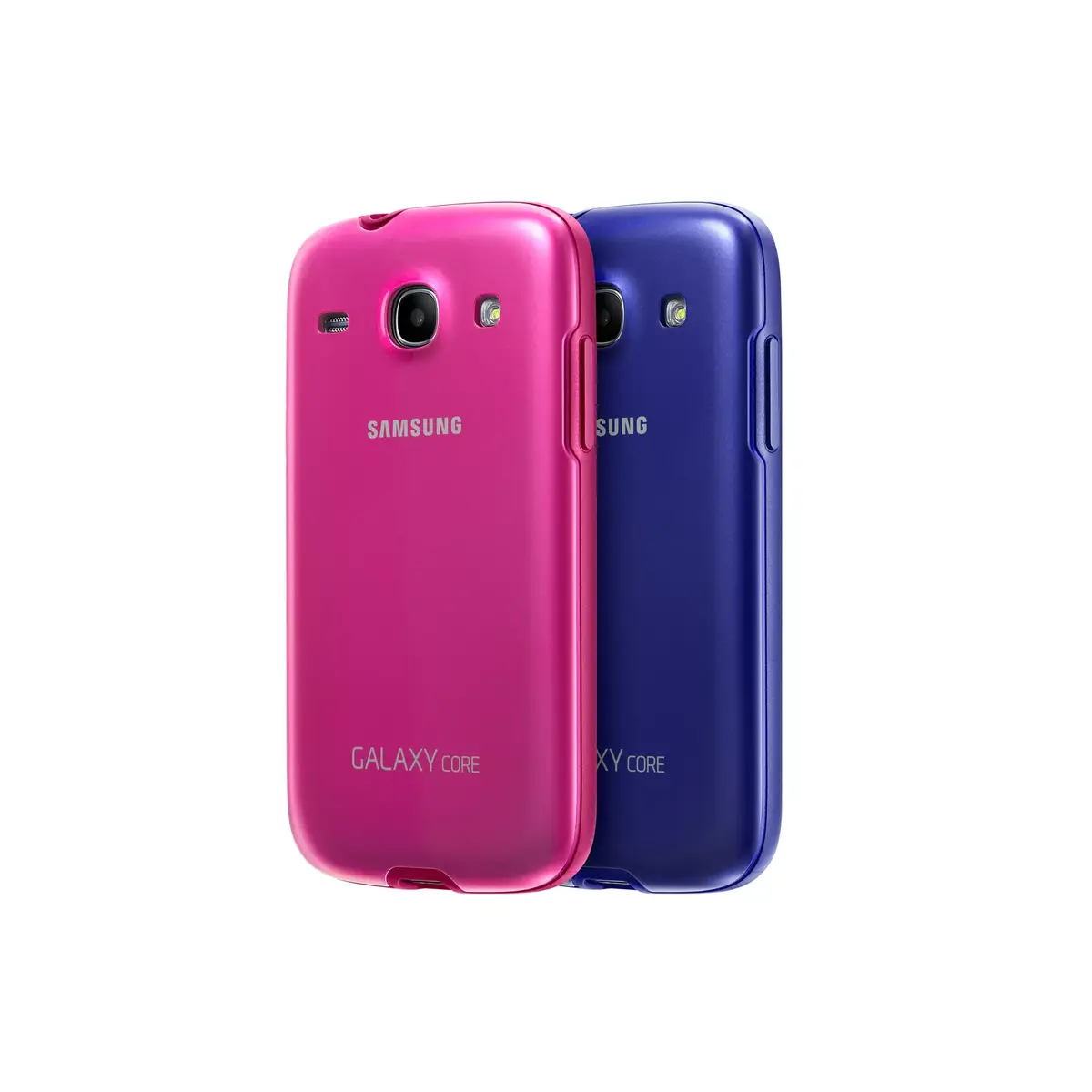 Чехол Samsung Galaxy Core EF-PI826BL Photo 4