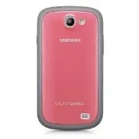 Vāks Samsung Galaxy Express Rozā, EF-PI873BPEGWW