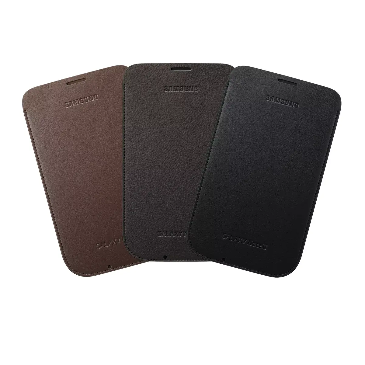 Pouch case Samsung Galaxy Note II Photo 2