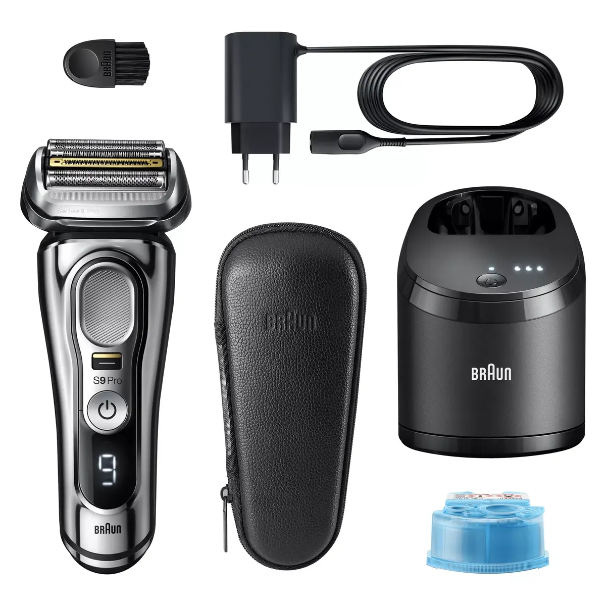Folijas skuveklis Braun Series 9 Pro 81747620 Photo 9