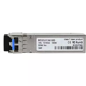 SFP+ transceiver module BlueOptics OM-SFP+-10gigabit-single-10KM Copper 10000 Mbit/s