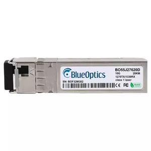 SFP+ transceiver module BlueOptics 100-01903-BXU-20-BO 10000 Mbit/s 1310 nm