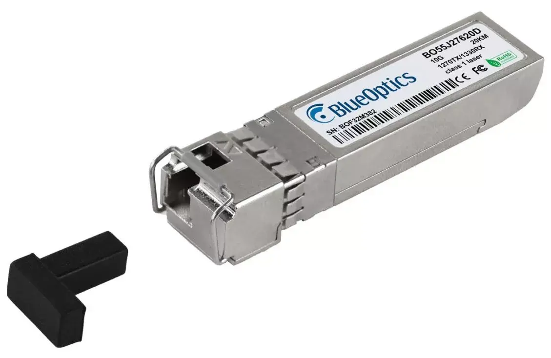 SFP+ modulis BlueOptics 100-01903-BXU-20-BO Photo 2