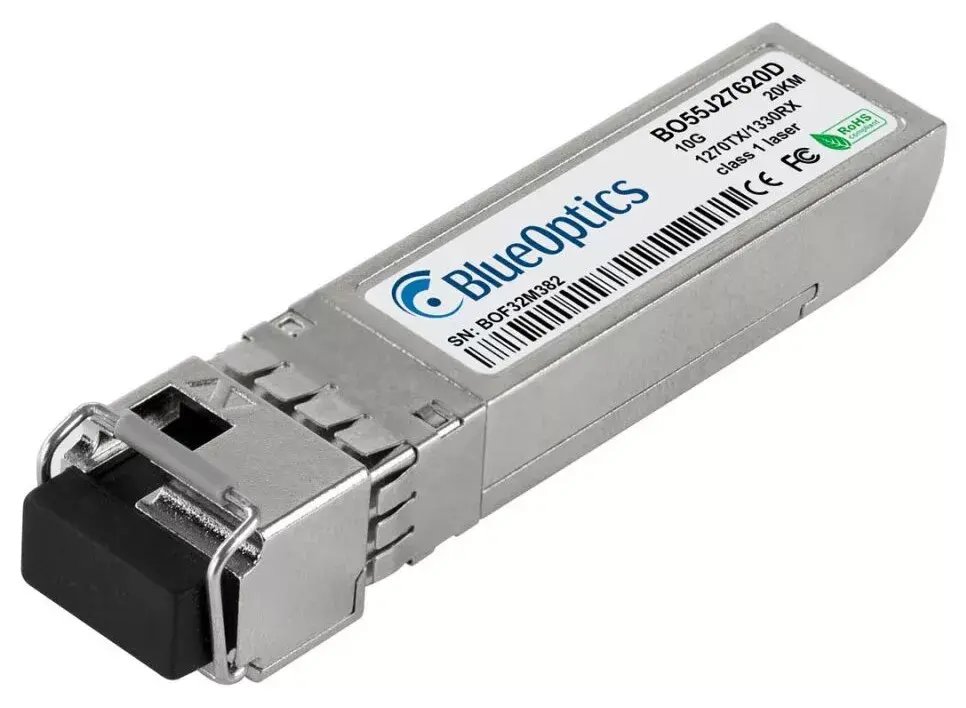 SFP+ modulis BlueOptics 100-01903-BXU-20-BO Photo 4