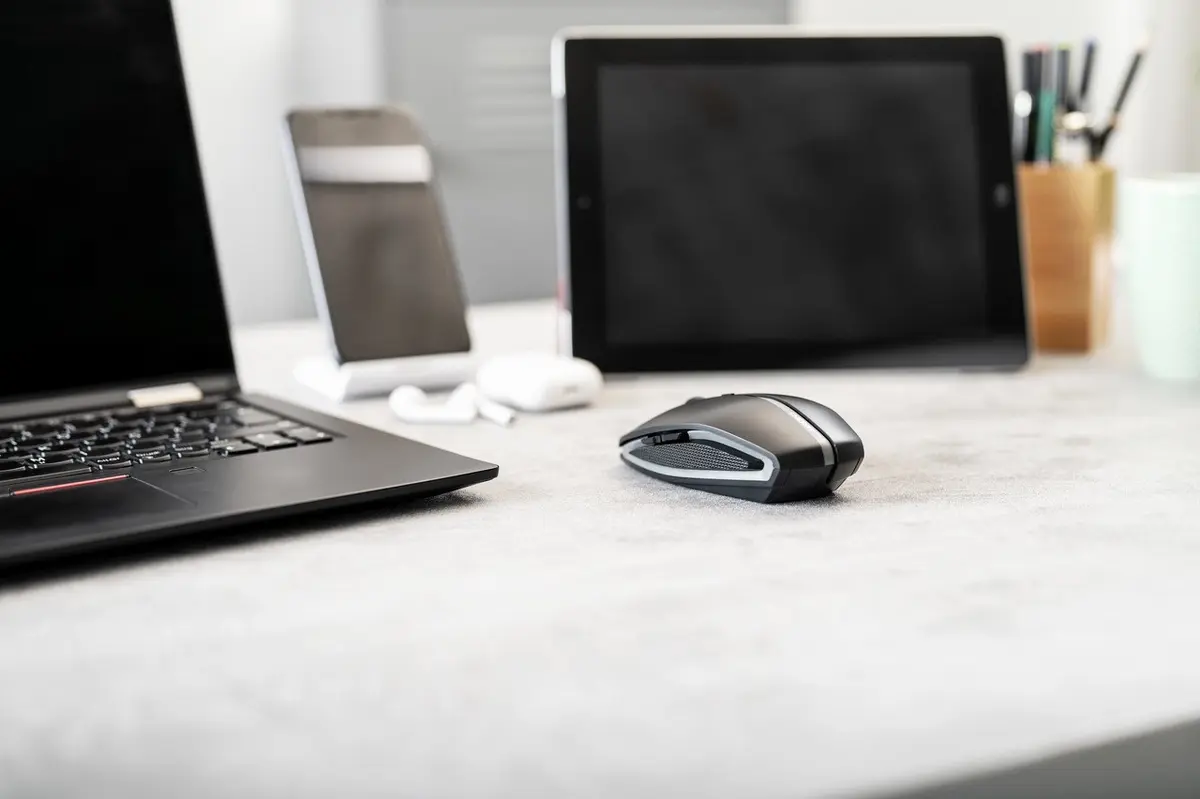 Mouse Cherry GENTIX BT JW-7500-2 Photo 29