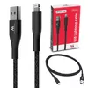 MACLEAN Lightning кабель MCE845B 1 м 2.4A Photo 2