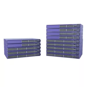Pārvaldāms slēdzis Extreme Networks 5420F-48P-4XE L2/L3 Gigabit Ethernet PoE