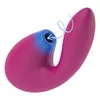 Вибратор COVERME Clitoral Suction & G-Spot Rush Photo 2