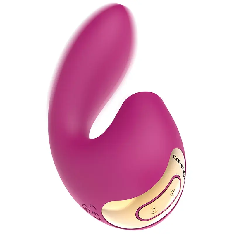 Вибратор COVERME Clitoral Suction & G-Spot Rush Photo 3