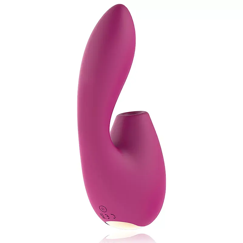 Вибратор COVERME Clitoral Suction & G-Spot Rush Photo 7