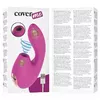 Вибратор COVERME Clitoral Suction & G-Spot Rush Photo 8