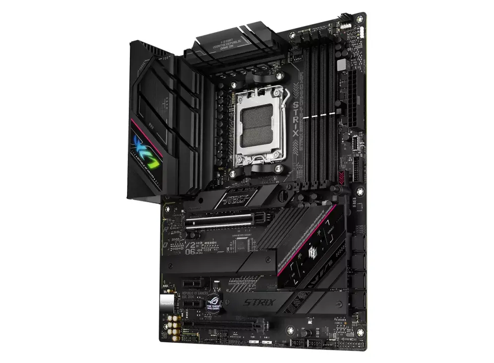 Pamatplate ASUS ROG STRIX B650E-F GAMING WIFI, 90MB1BQ0-M0EAY0 Photo 3