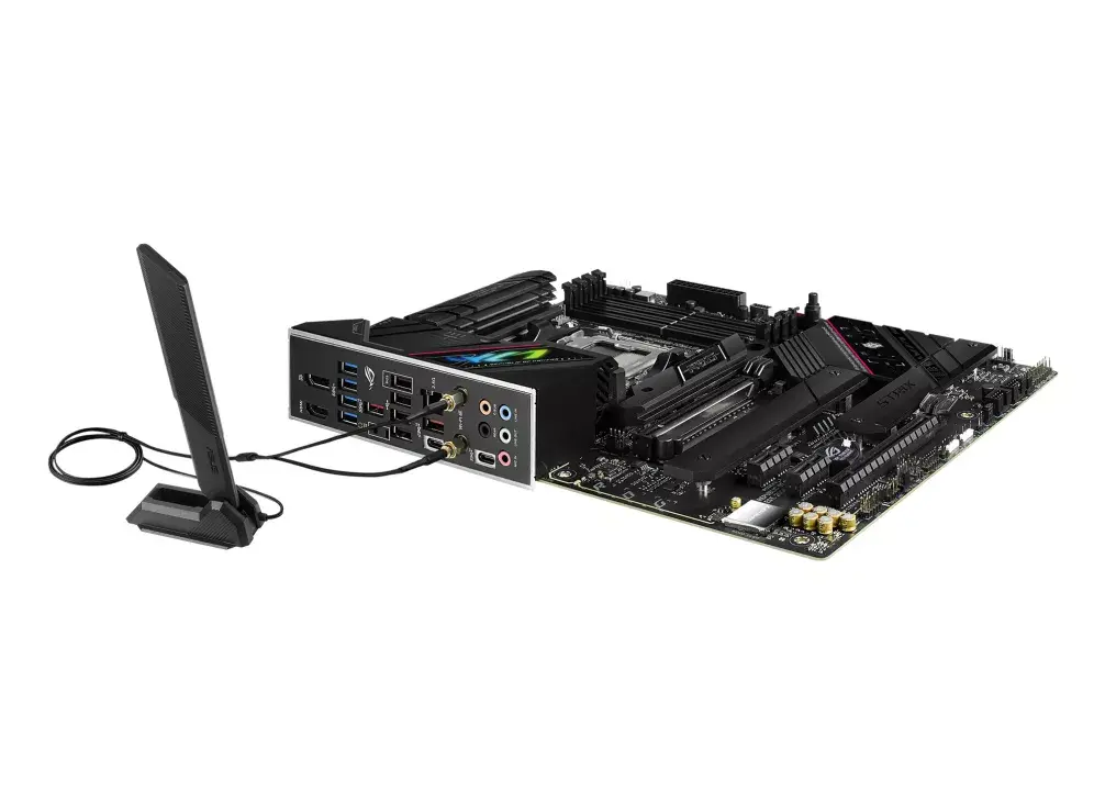 Pamatplate ASUS ROG STRIX B650E-F GAMING WIFI, 90MB1BQ0-M0EAY0 Photo 5