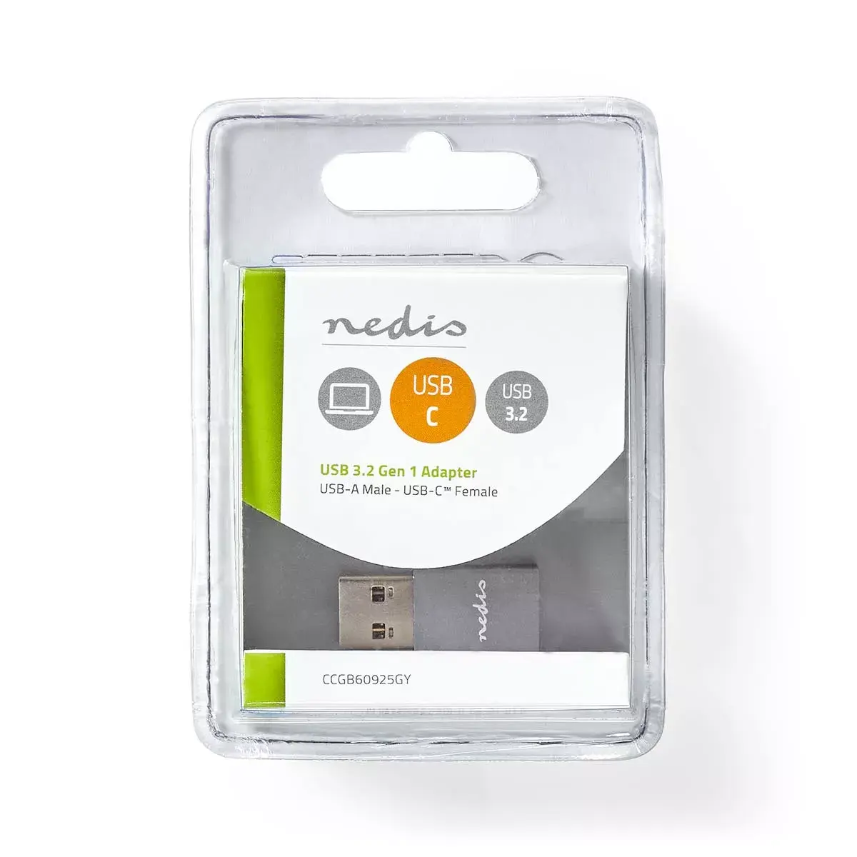 Переходник Nedis CCGB60925GY Photo 7