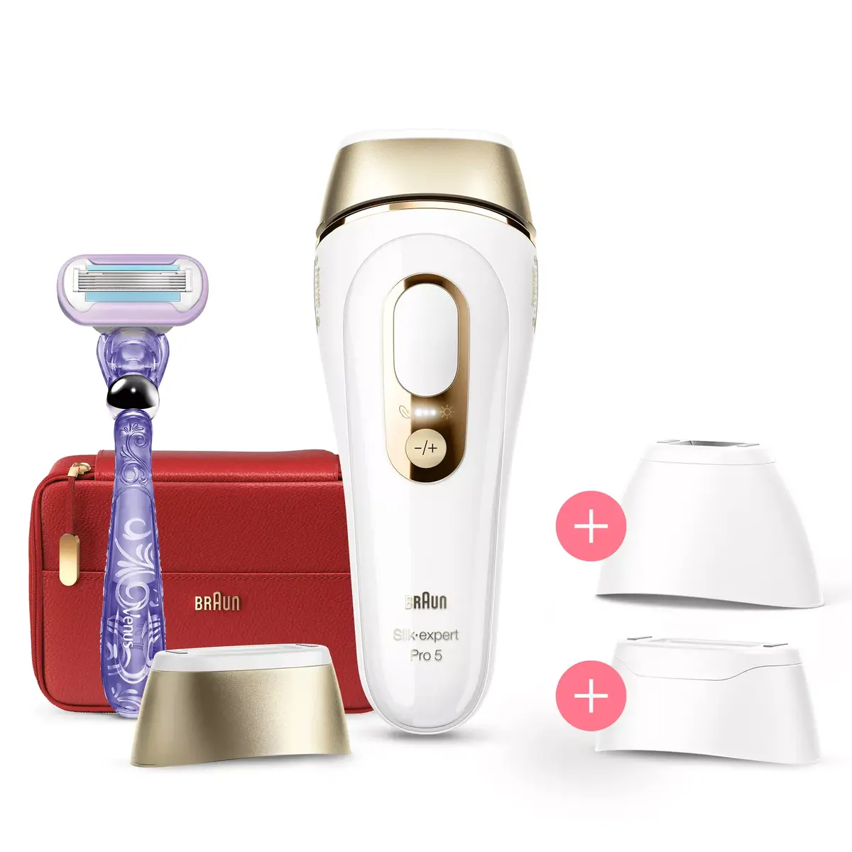 Прибор IPL BRAUN Silk·expert Pro 5 PL5267 Photo 2