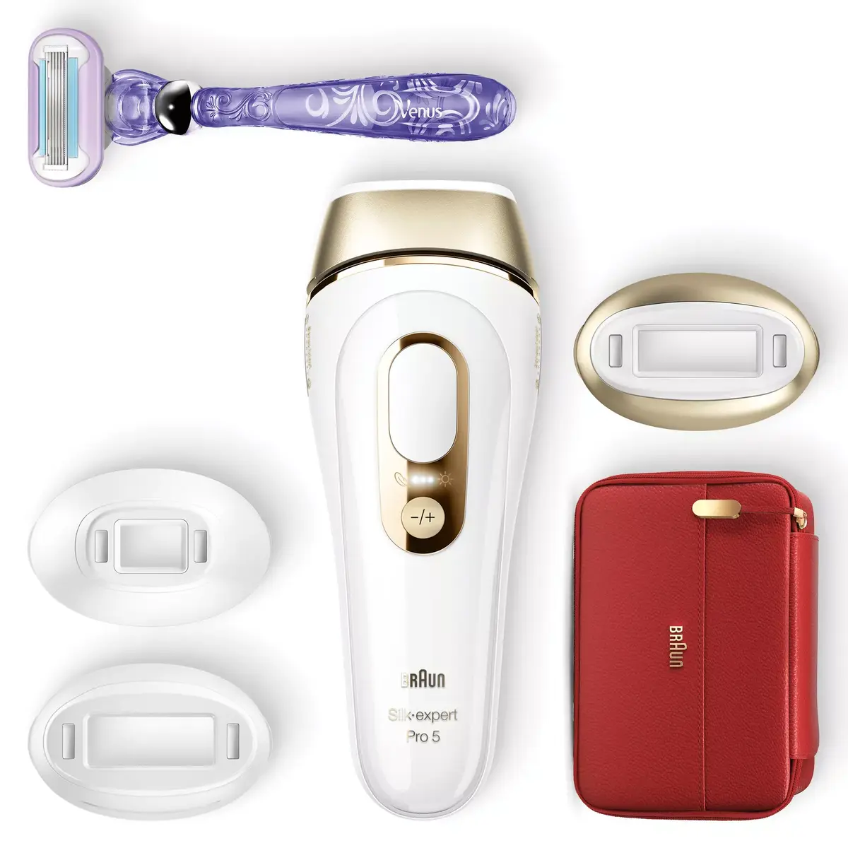 Прибор IPL BRAUN Silk·expert Pro 5 PL5267 Photo 8