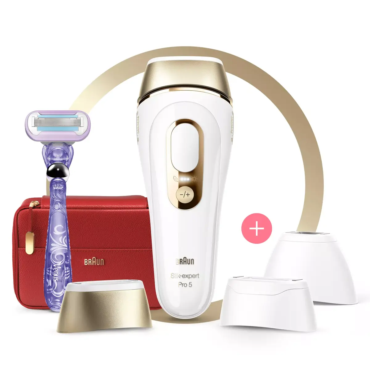 Прибор IPL BRAUN Silk·expert Pro 5 PL5267 Photo 10