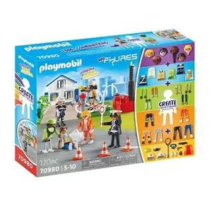 Спасательная станция PLAYMOBIL 70980 Photo 1