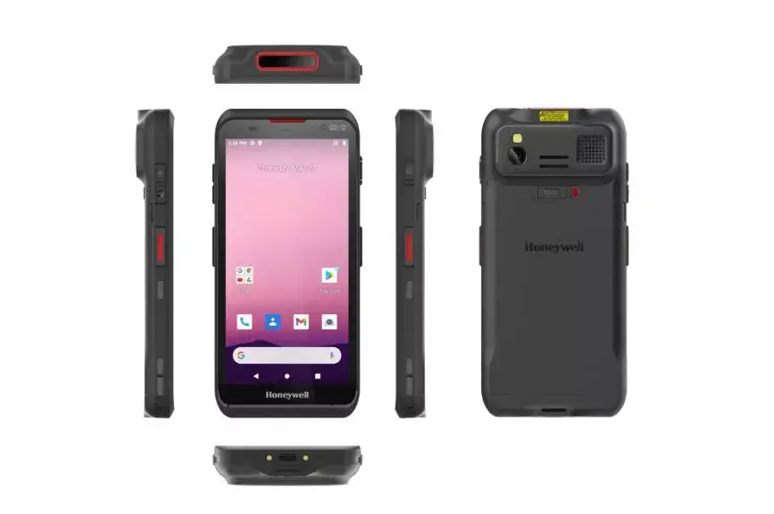 Портативный мобильный компьютер Honeywell ScanPal EDA56 Photo 2