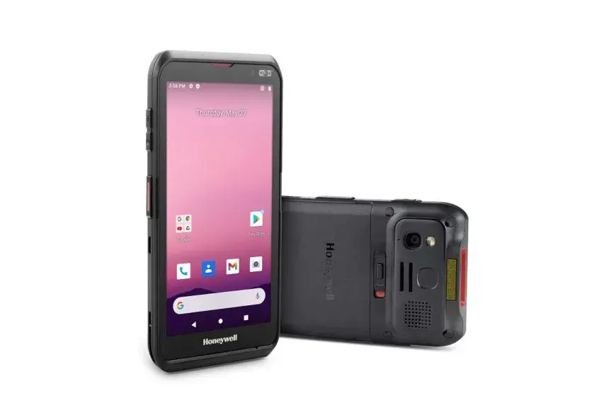 Портативный мобильный компьютер Honeywell ScanPal EDA56 Photo 4