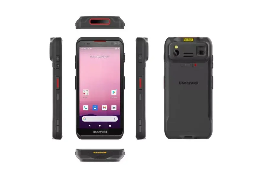 Портативный мобильный компьютер Honeywell ScanPal EDA56 Photo 5