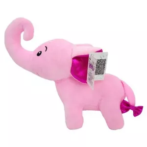 Soft toy TULILO Ignas the elephant, plush, 19 cm height