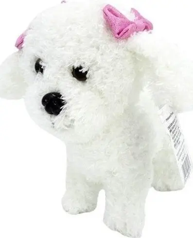 Plush Dog TULILO Sonia 19 cm Photo 2