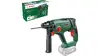Bosch UniversalHammer 18V akumulatora perforators Photo 3