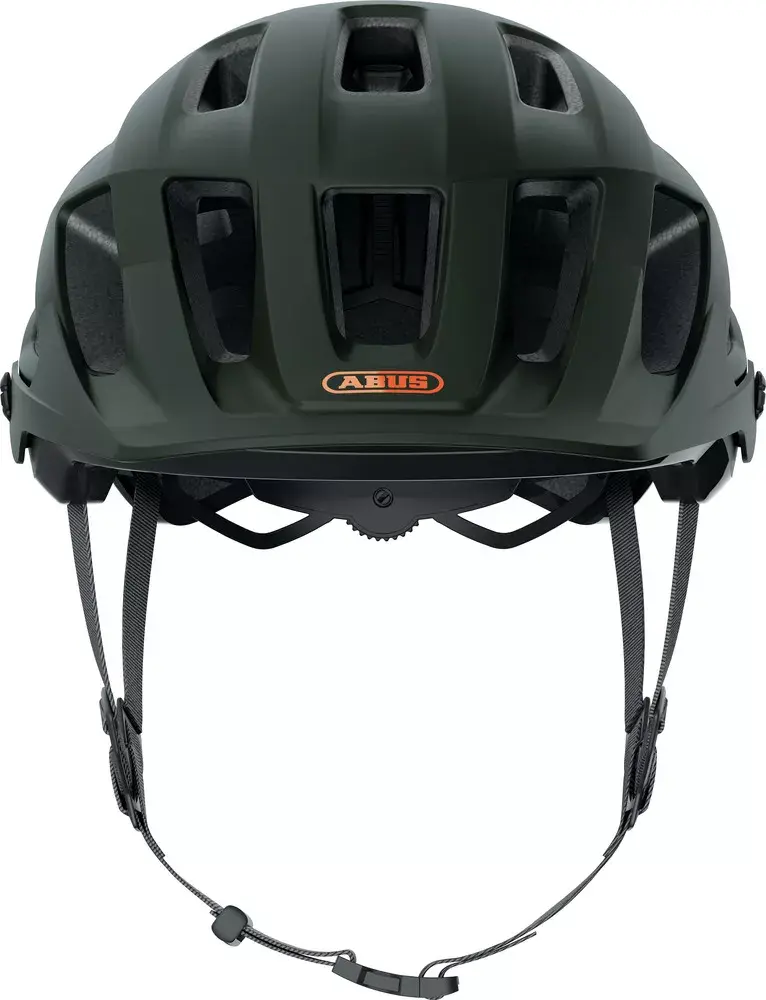 Open-face helmet ABUS Moventor 2.0 Photo 2