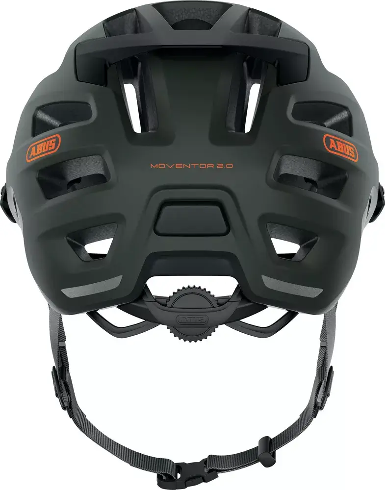 Open-face helmet ABUS Moventor 2.0 Photo 3