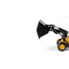 Модель колесного погрузчика Siku JCB 457 WLS Photo 2