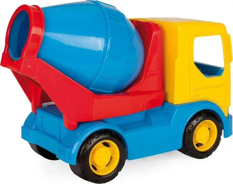 Wader Vehicle Tech Truck Concrete mixer 35313 Photo 2