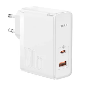 Baseus CCGP090202 100W зарядное устройство Photo 1