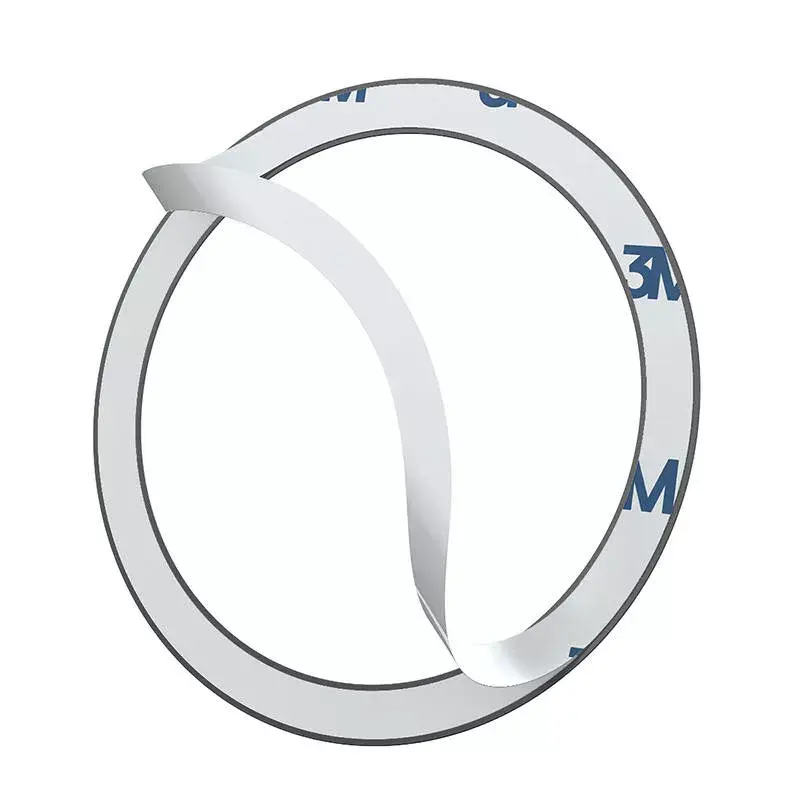 Baseus Halo MagSafe magnetic ring — 2 pcs Photo 4