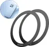 Baseus Halo MagSafe магнитное кольцо — 2 шт. Photo 6