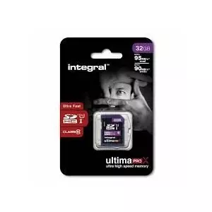 Integrālā 32 GB 10. klases INSDH32G10-95/90U1  