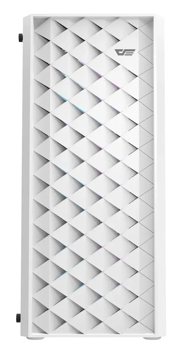 Datora korpuss Darkflash DK351 White Midi